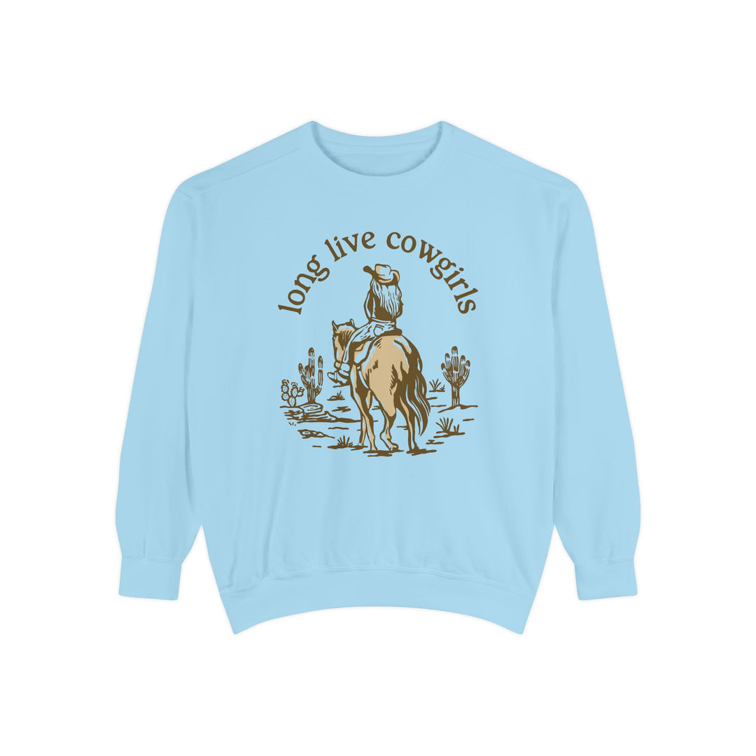 Long Live Cowgirls Sweatshirt