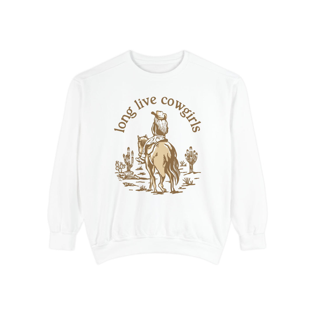 Long Live Cowgirls Sweatshirt