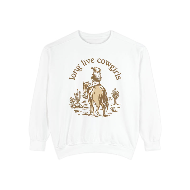 Long Live Cowgirls Sweatshirt