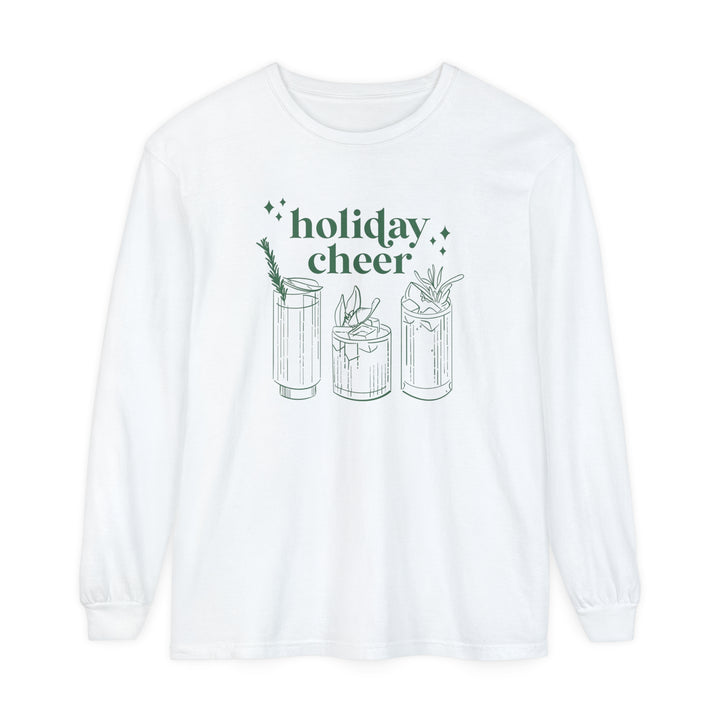 Holiday Cheer Long Sleeve Tee