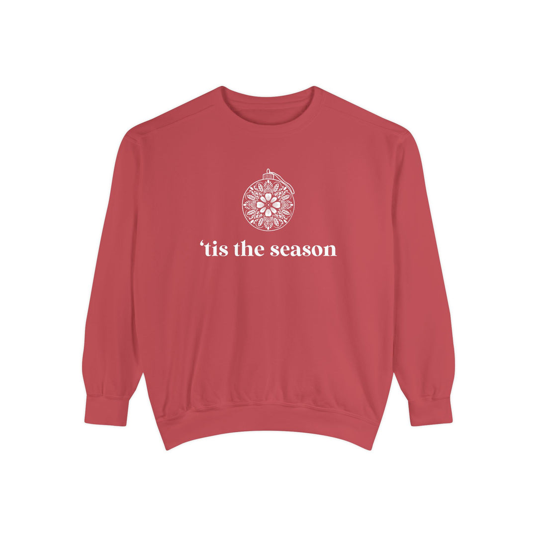 'Tis the Season Ornament Sweatshirt