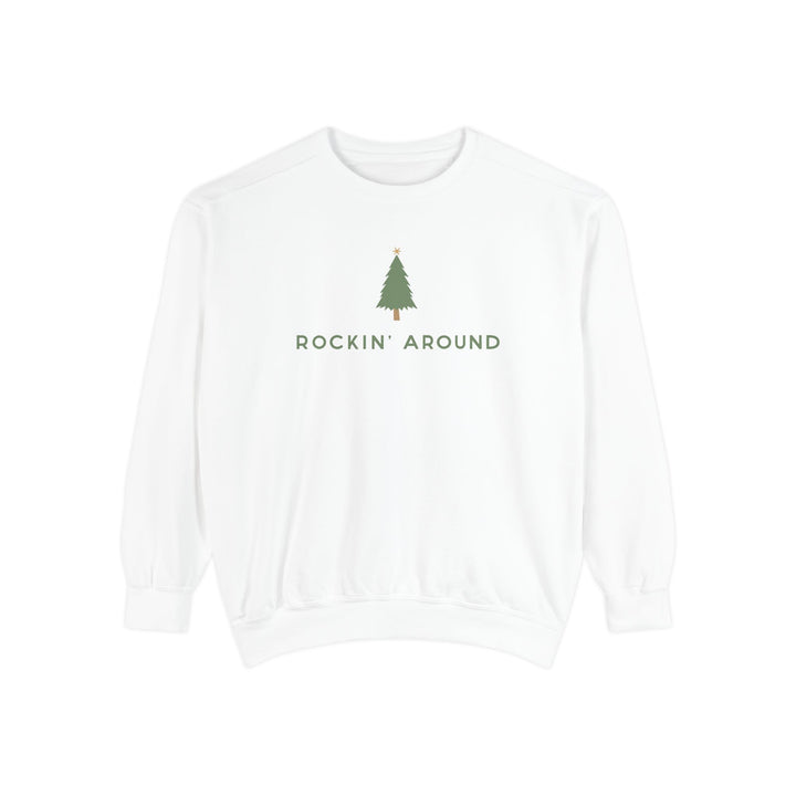 Rockin' Around Holiday Sweatshirt