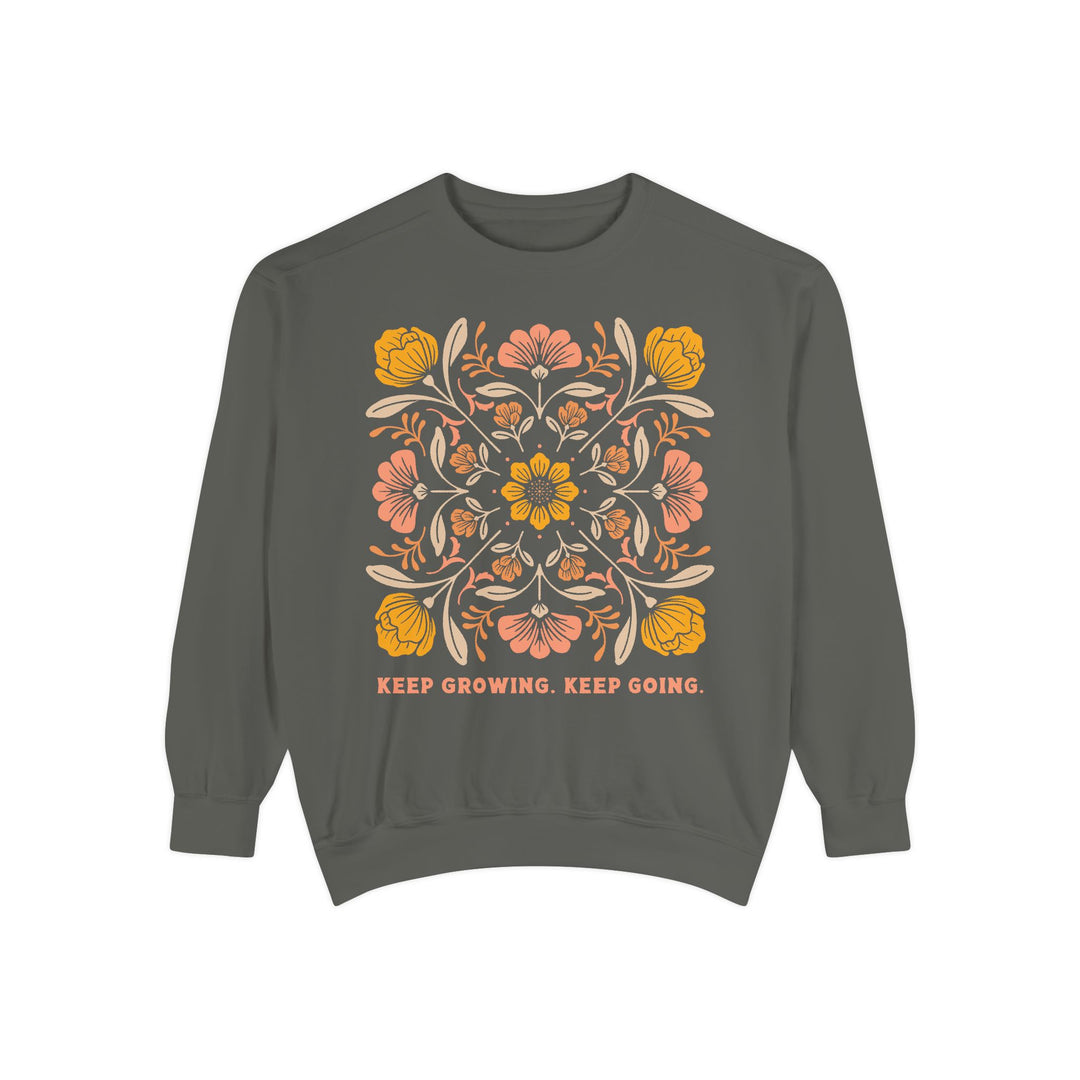 Keep Growing Sweatshirt