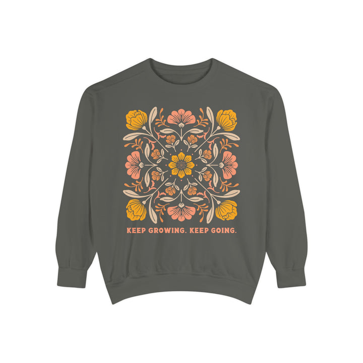 Keep Growing Sweatshirt