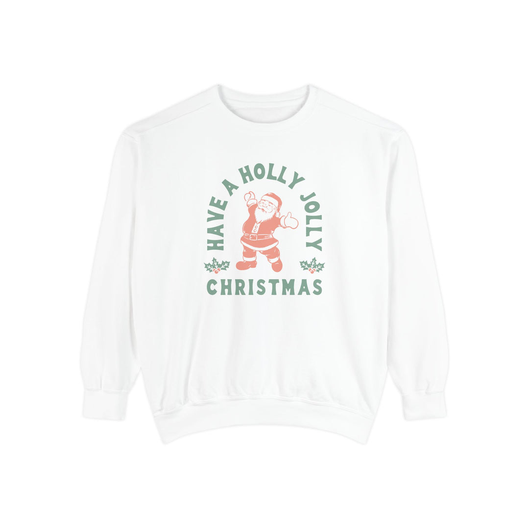 Holly Jolly Christmas Sweatshirt