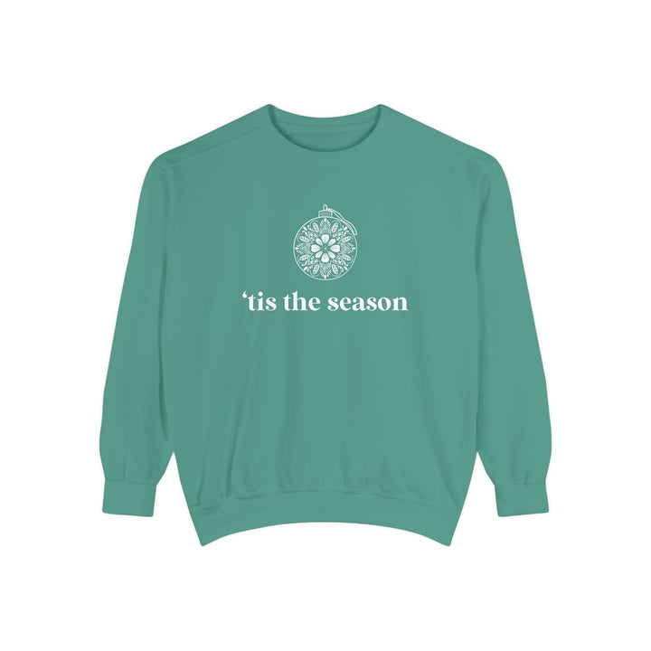 'Tis the Season Ornament Sweatshirt