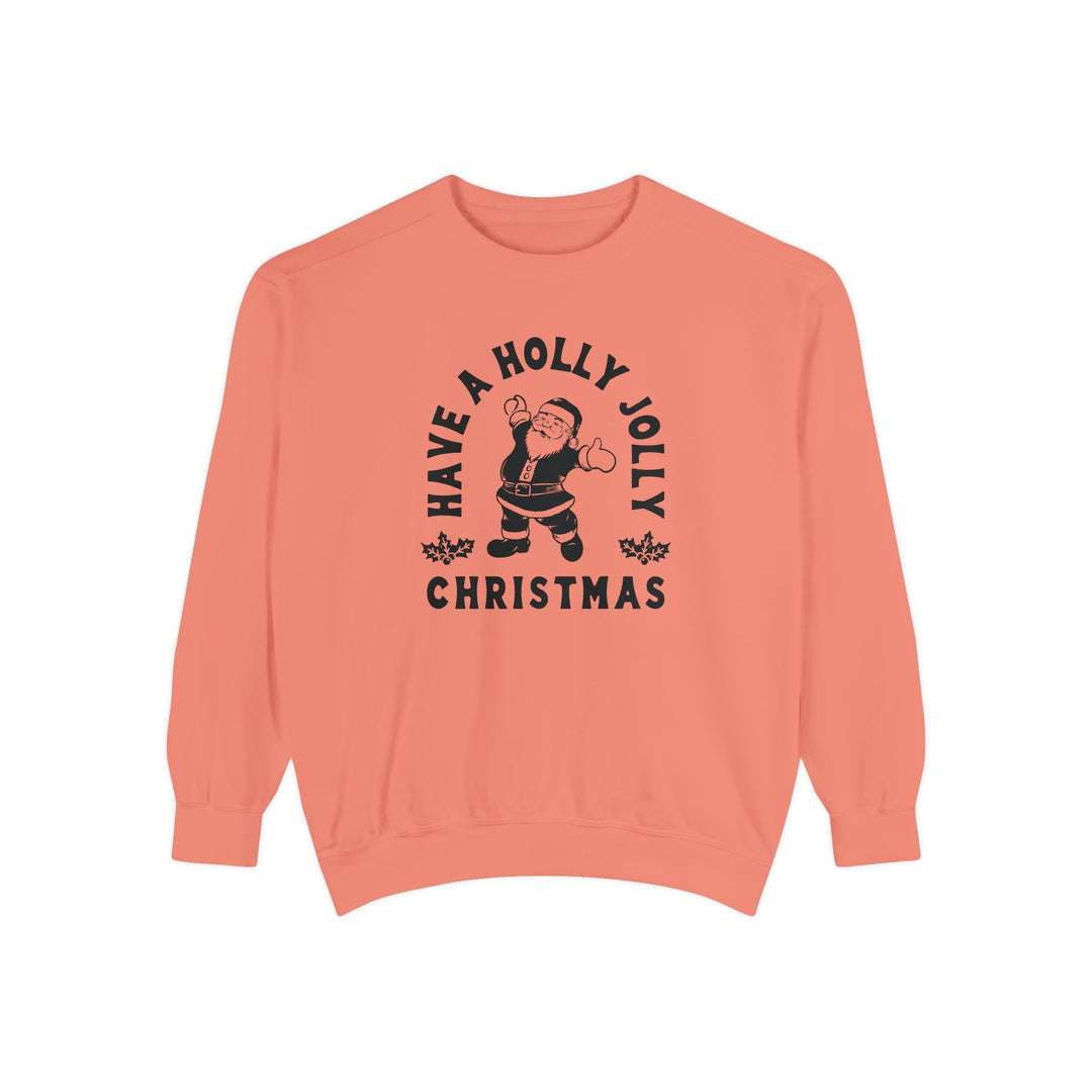 Holly Jolly Christmas Sweatshirt