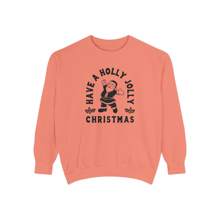 Holly Jolly Christmas Sweatshirt