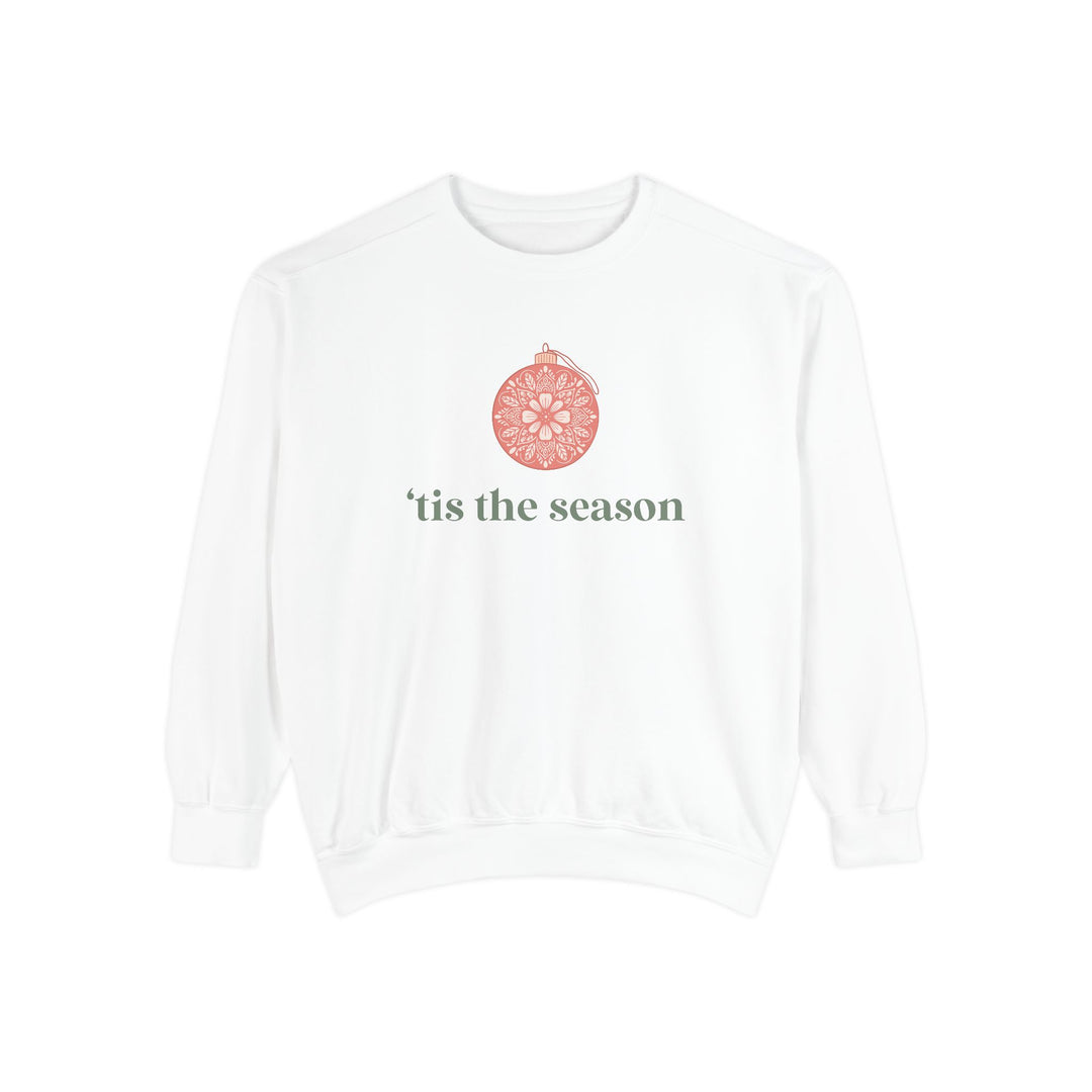 'Tis the Season Ornament Sweatshirt