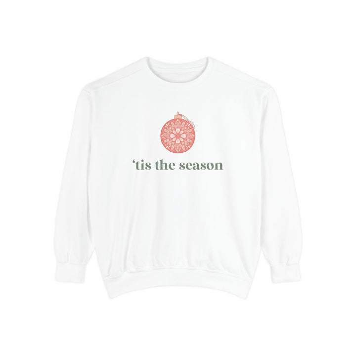 'Tis the Season Ornament Sweatshirt