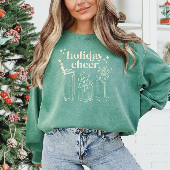 Holiday Cheer Sweatshirt